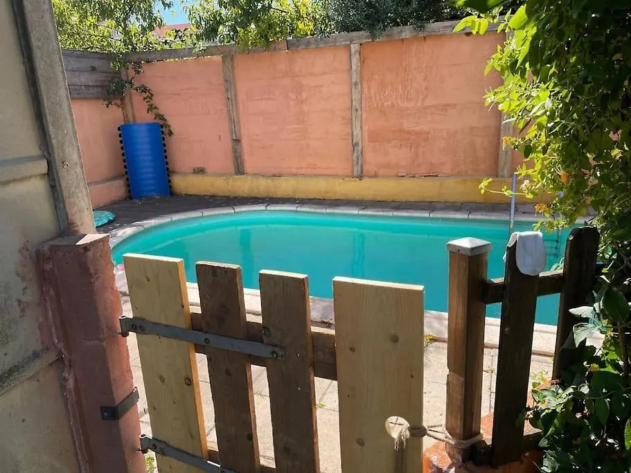 Grande Maison De 170M2, Piscine, Grand Jardin Fleuri- 5Ch - Tres Calme, Proche De Paris Vitry-sur-Seine