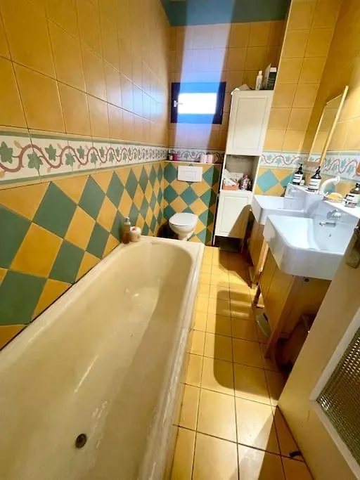 Grande Maison De 170M2, Piscine, Grand Jardin Fleuri- 5Ch - Tres Calme, Proche De Paris Vitry-sur-Seine 0*,  France