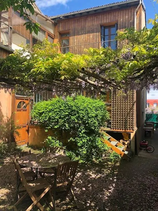 Grande Maison De 170M2, Piscine, Grand Jardin Fleuri- 5Ch - Tres Calme, Proche De Paris Vitry-sur-Seine 0*,