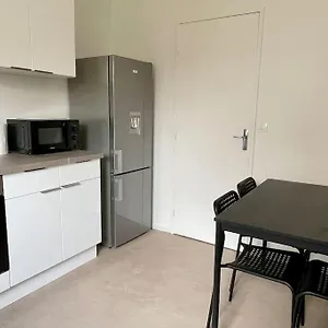 L'escale - Super 3 Pieces - Proche Paris Appartement